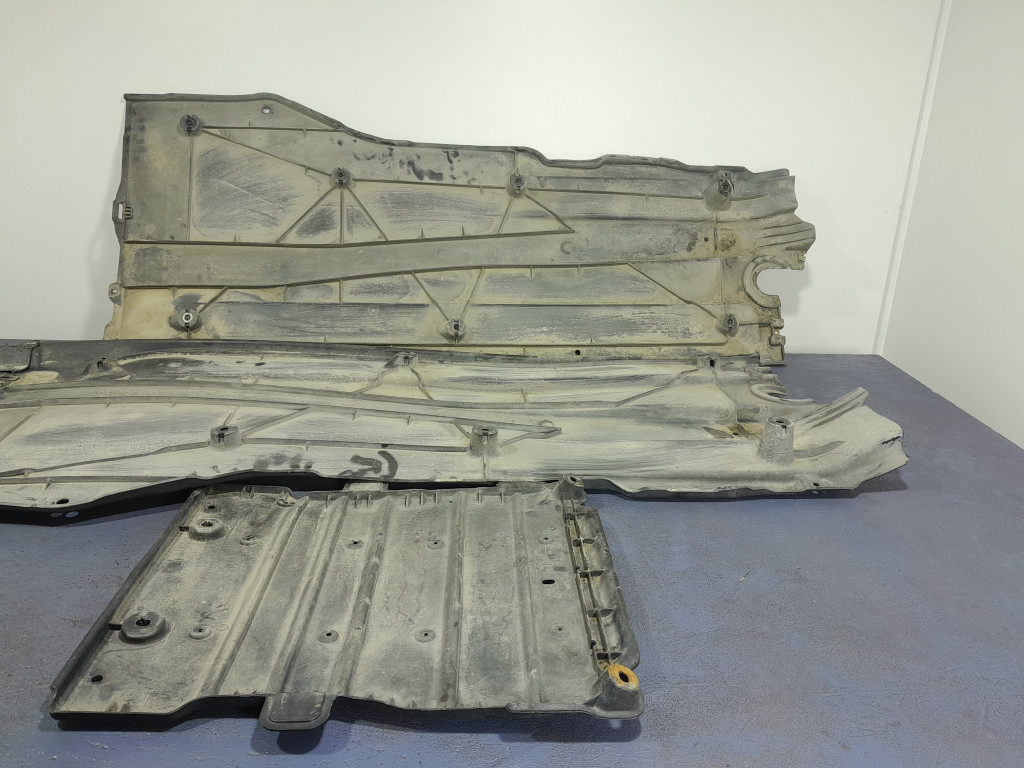 фото №9, Vw passat b8 комплект защита подвеска