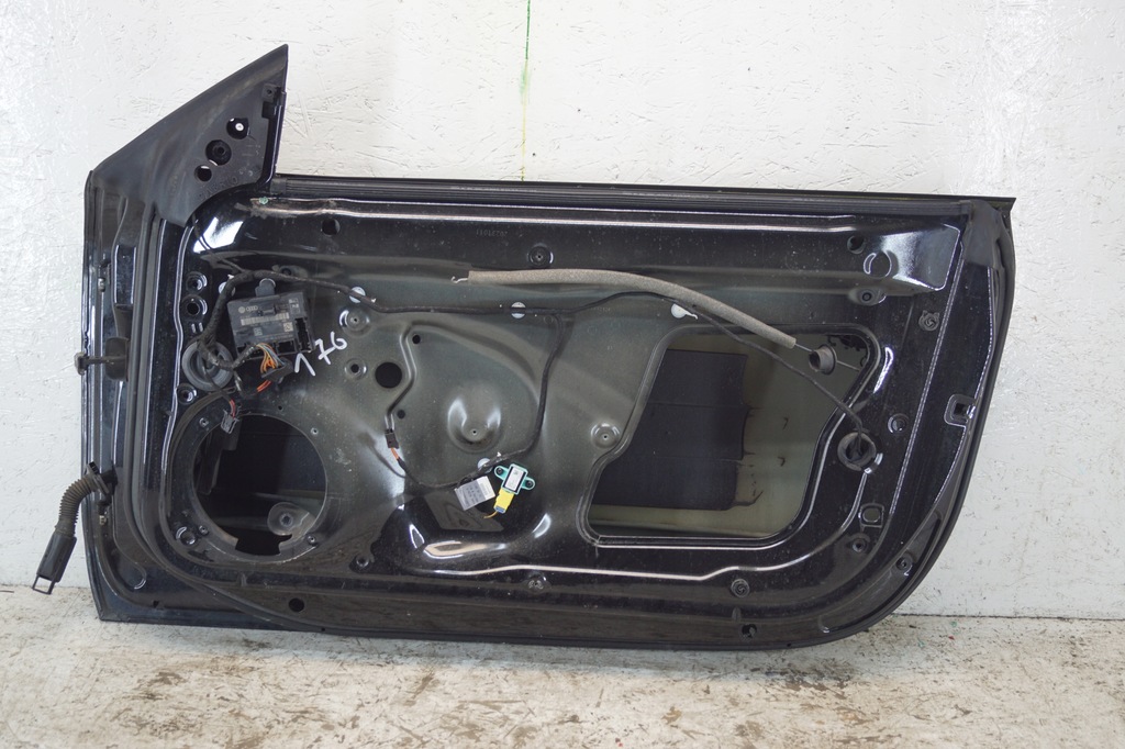 фото №16, Дверь правый перед audi a5 8t cabrio lz9y