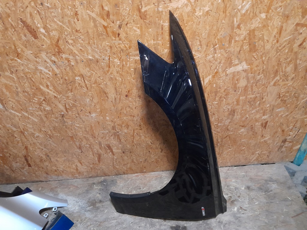 фото №1, Крыло левый перед передний a6 c8