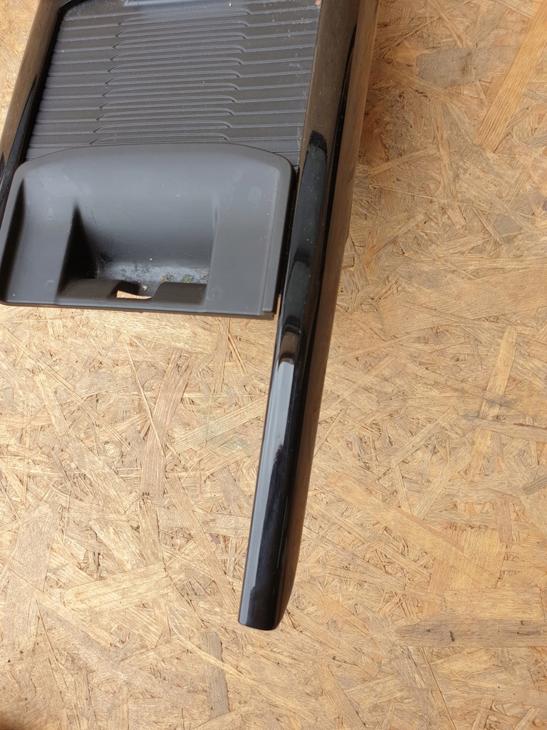 фото №3, Renault koleos ii тунель середній бардачок