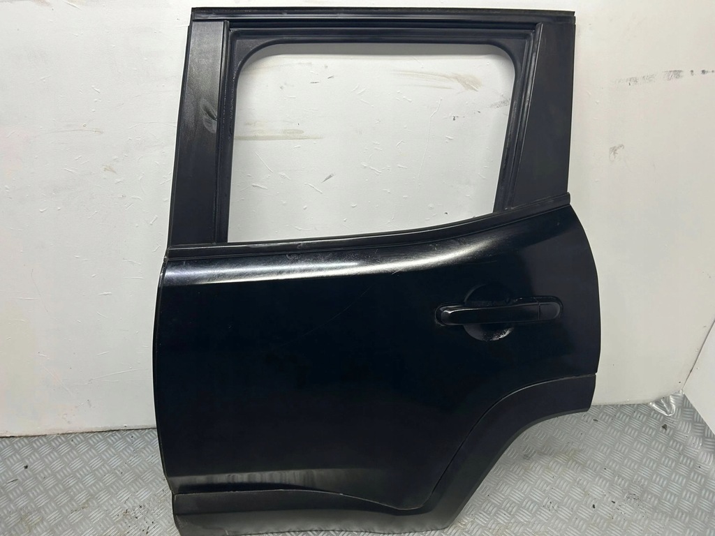 фото №1, Дверь левый задняя задние полный jeep renegade 601