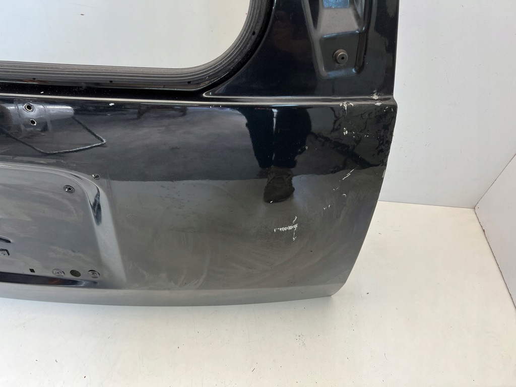 фото №6, Cadillac escalade iii gmc yukon кришка багажника багажника задня задня оригінал 2007-