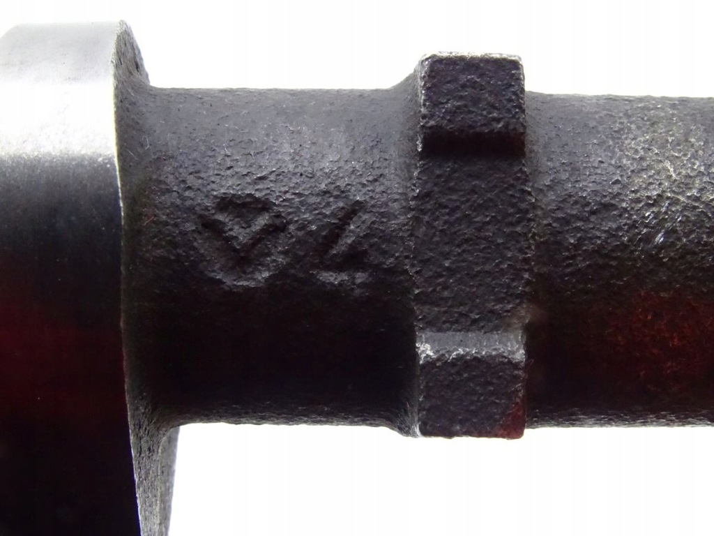 фото №16, Ford mondeo mk3 00-07 2.0 16v вал распределительного вала ss