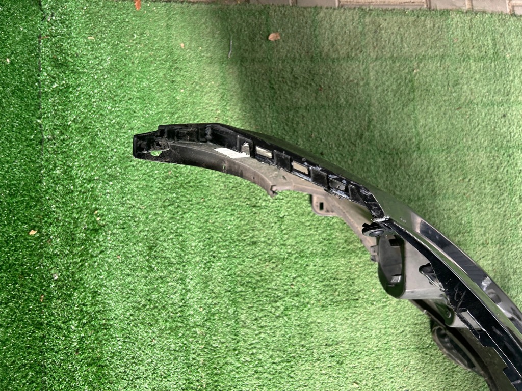 Jeep grand cherokee wk2 2014- lift бампер перед передний Цена