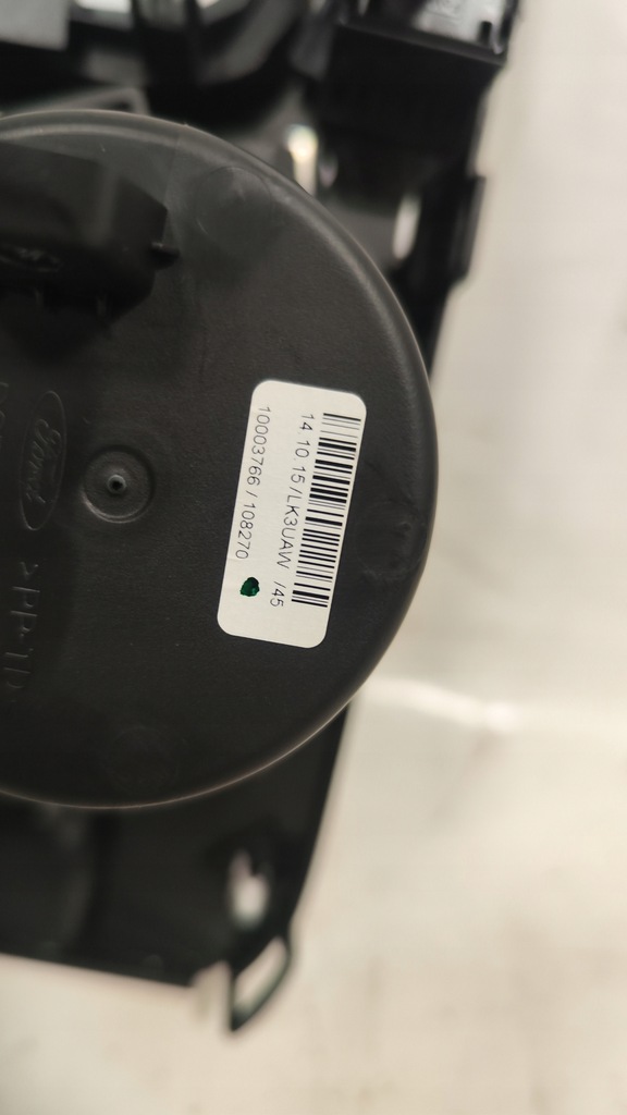 фото №5, Туннель средний кронштейн ka кружки ford mondeo mk5 2015