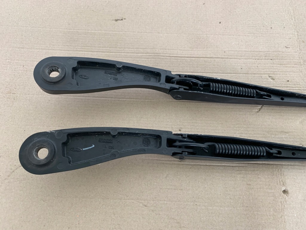 фото №7, Ford mustang mach-e rwd 21r рычаги дворник перед передние komplt