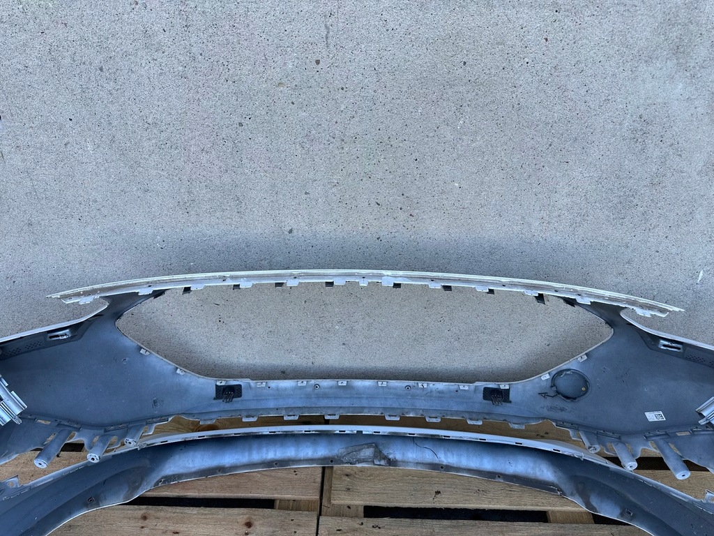 фото №6, Бампер перед передний ford kuga mk3 iii 3 2019- vignale полный