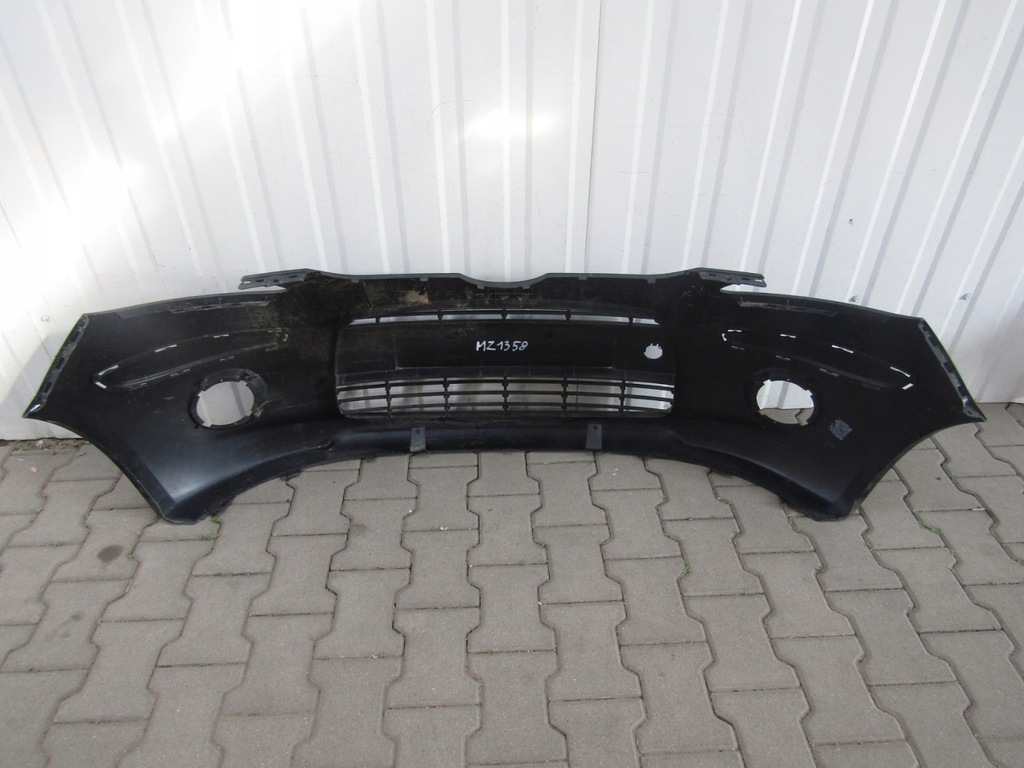 фото №10, Бампер перед передний hyundai i10 07-10