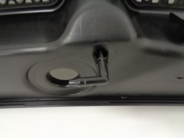 фото №9, Berlingo partner rifter жабо верхний левая nowe