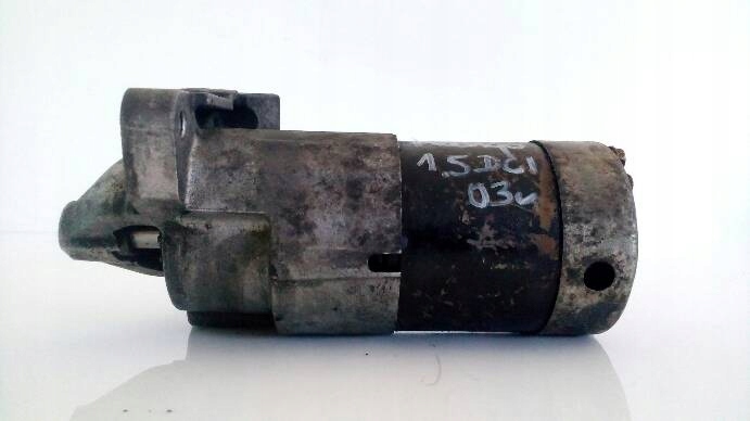 фото №8, Стартер renault kangoo i clio megane m000t86181