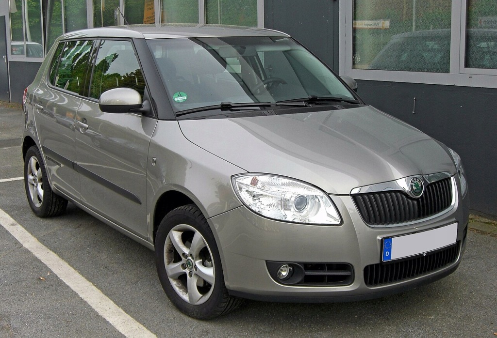 фото №14, Skoda fabia 2 ii 06-14 крила правий 5j0821162