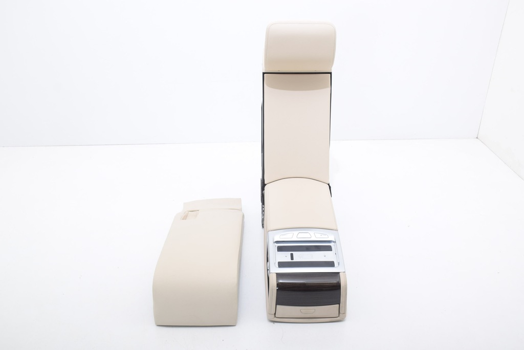 фото №9, Bmw 7 g12 сидіння заднє сидіння задня шкіра підігрів електрика