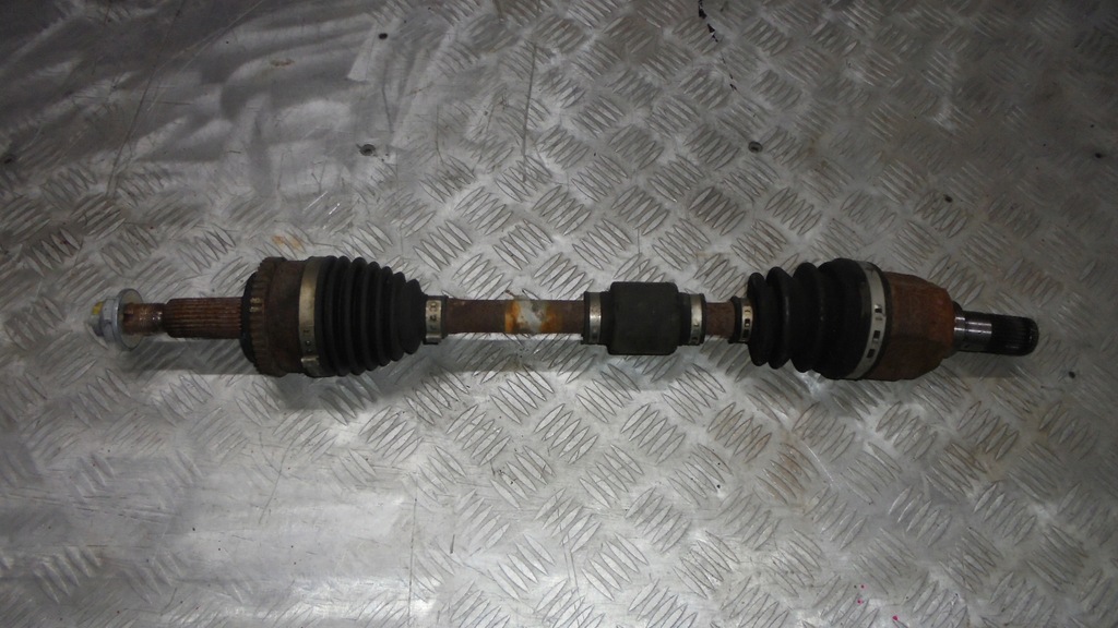 фото №1, Приводной вал левая автоматическая коробка передач hyundai veloster 1.6 gdi 2012