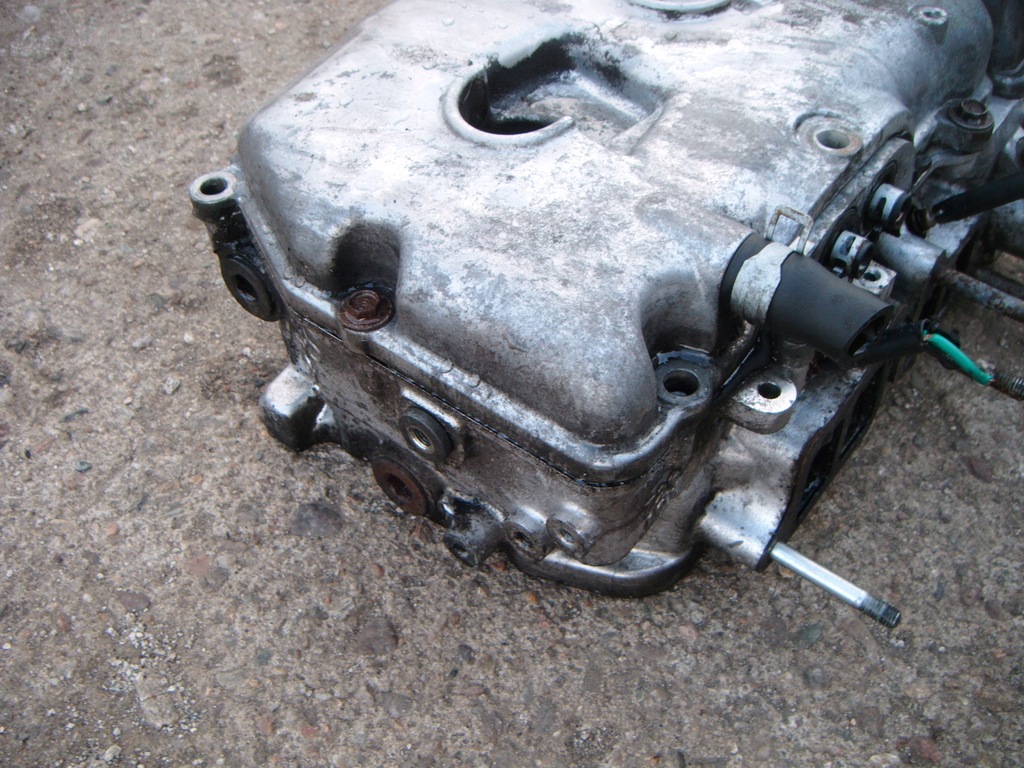 фото №12, Subaru outback iii 03-09 2.0 d головка левая ee20z