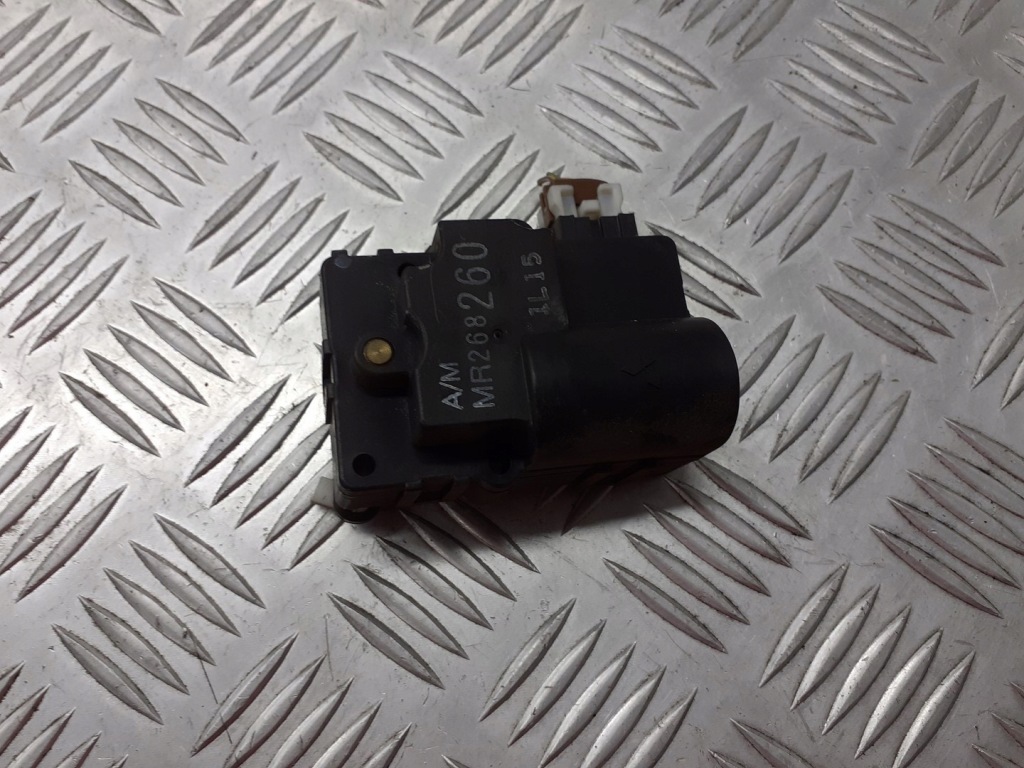 фото №1, Моторчик кришка обігрівача volvo v40 mr268260