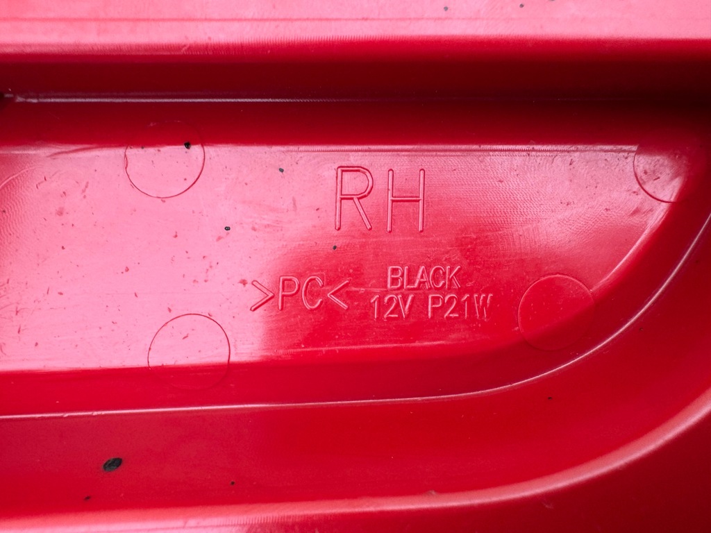 фото №12, Kia rio iii 3 11-17r лампа права задня правий задня