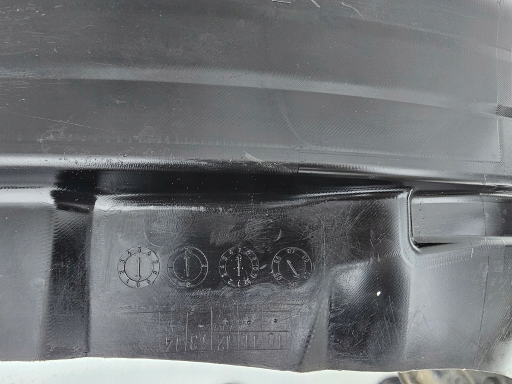 фото №10, Подкрылок suzuki grand vitara 2005-2014 левый перед orginał