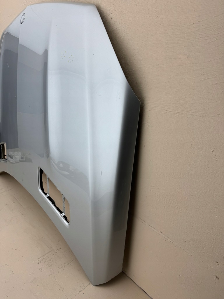 фото №12, Mercedes gle a167 w167 19r- капот кришка двигуна перед передня