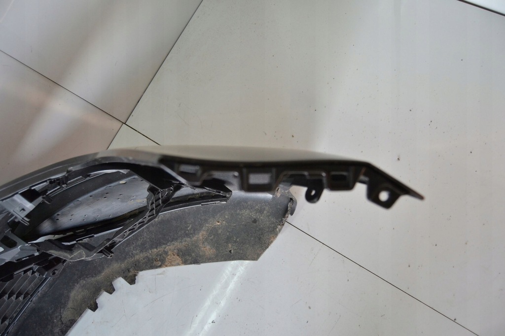 фото №9, Seat leon 5f 2017 бампер передний