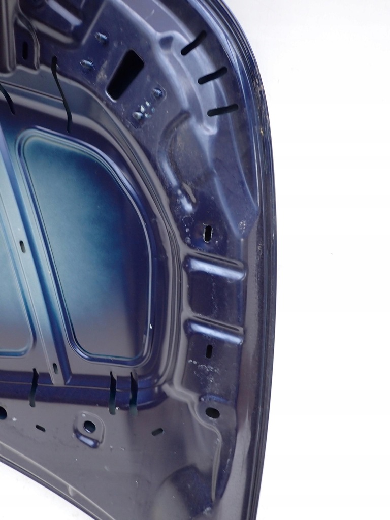 фото №16, Alfa romeo stelvio 16- капот кришка двигуна