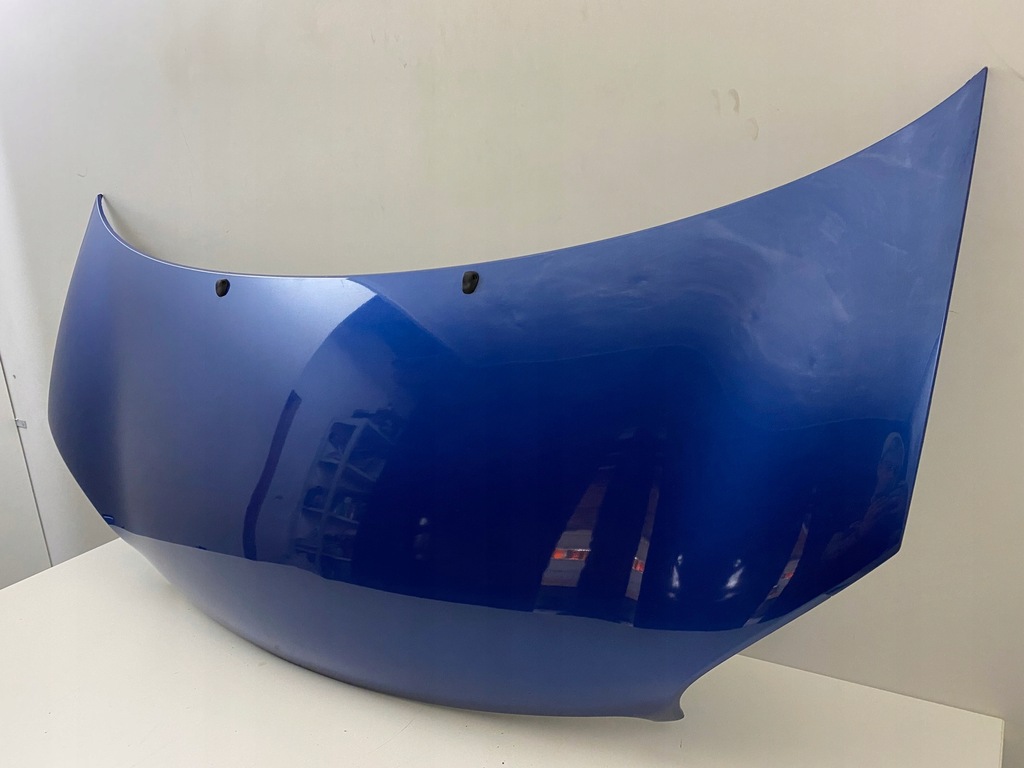 фото №3, Smart fortwo iii 3 капот крышка защита 14-