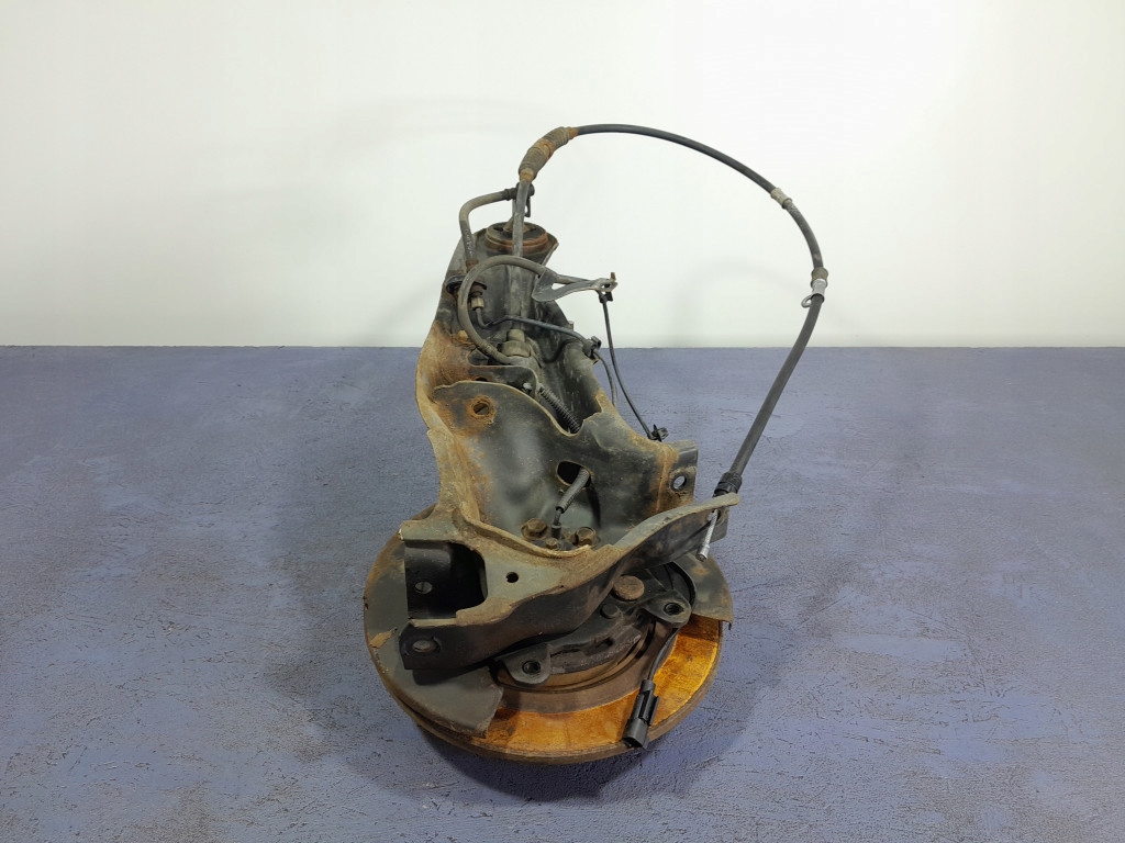 фото №5, Jeep compass i 2.0b 156 km поворотний кулак ступиця права задня задня