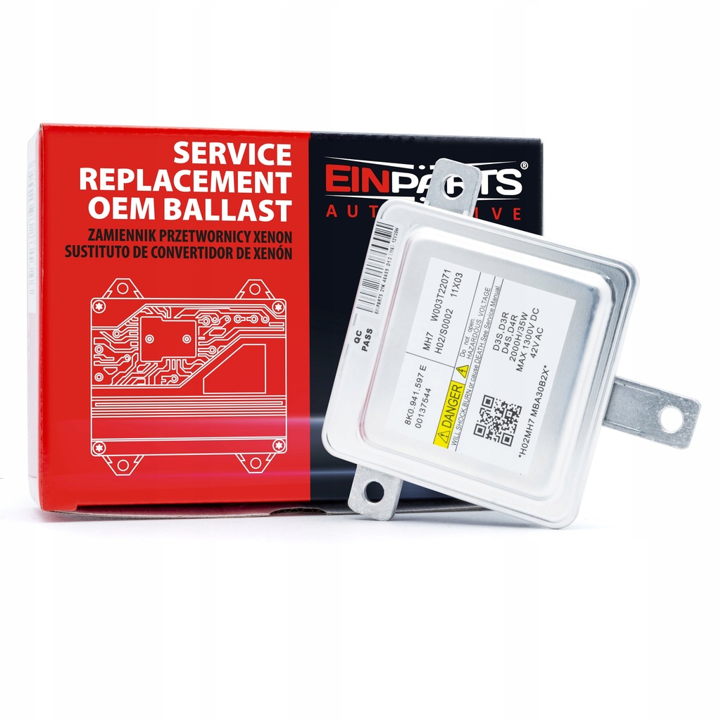 фото №1, Einparts automotive eph-d1/3 m6