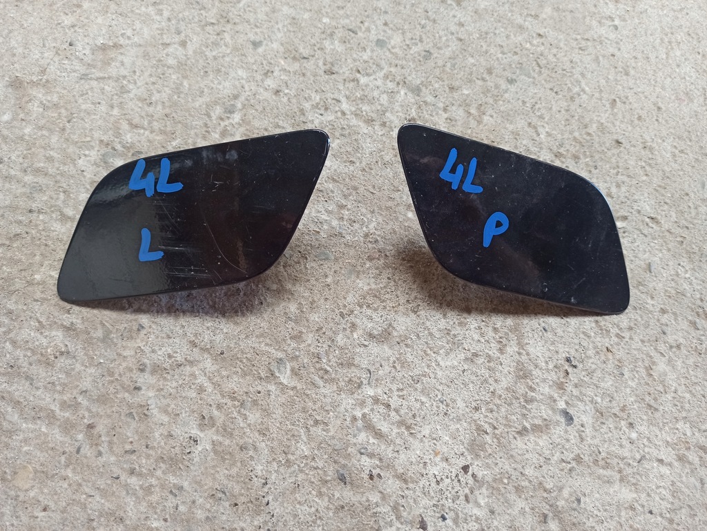 фото №1, Заглушка кронштейн розпилювача audi q7 4l0955275