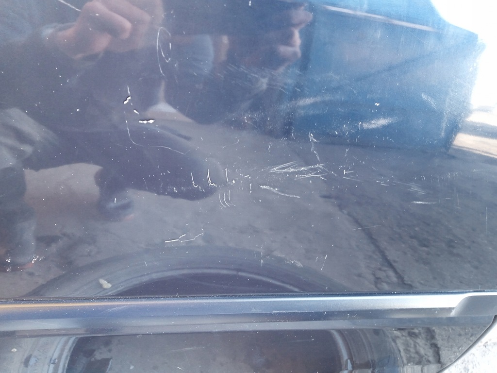 фото №3, Двері правий задня renault laguna iii kombi