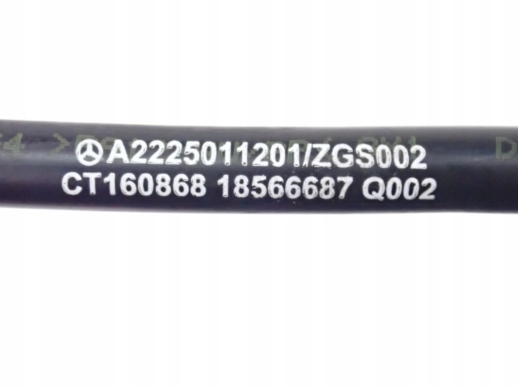 фото №13, Патрубок вакууму mercedes w222 a2225011201