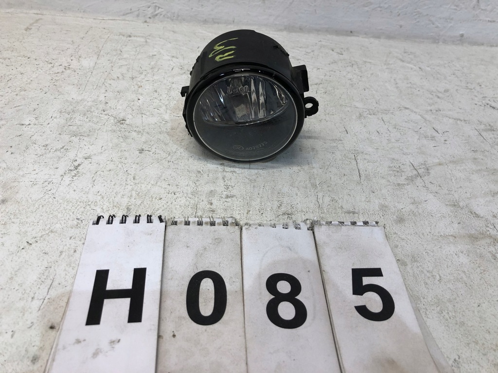 фото №1, Renault trafic scenic captur kadjar противотуманная фара правый