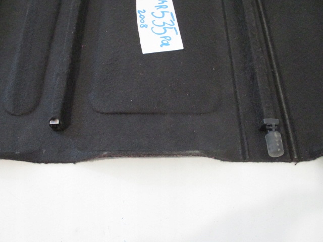 фото №9, Peugeot 2008 i полиця задня багажника оригінальна 9677702380