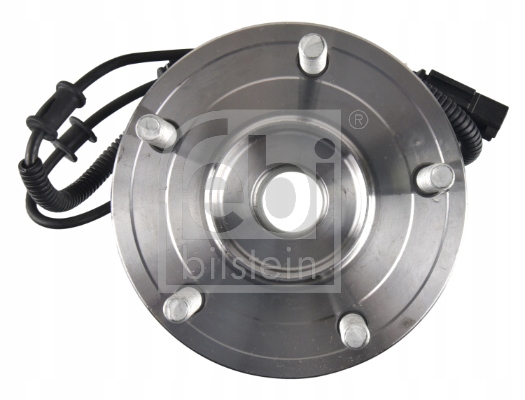 фото №8, Febi bilstein 175518 набор подшипник колеса