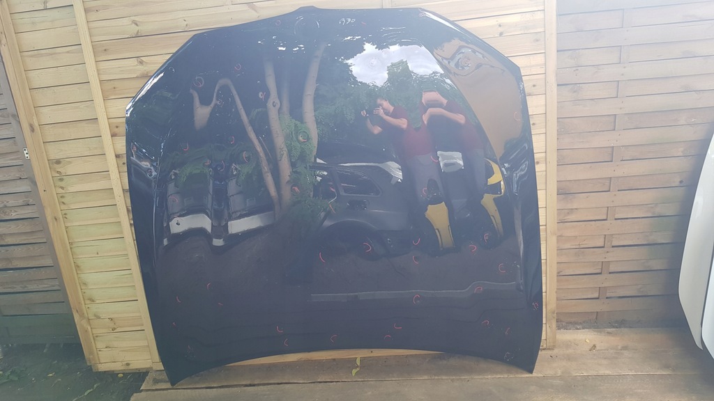 фото №1, Bmw 5 g30 g31 капот крышка перед