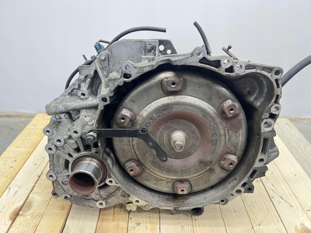 фото №6, Volvo xc90 i 2.4 d5 коробка передач передач автоматична p30713894 55-51sn