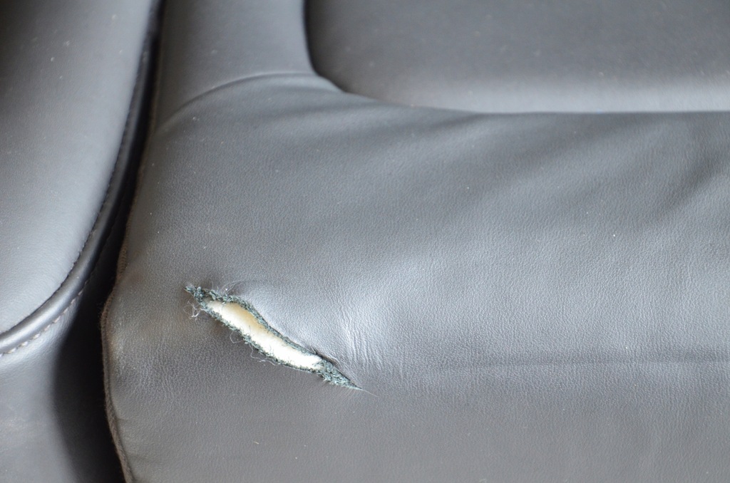 фото №8, Audi q5 8r комплект сидений czarna кожа