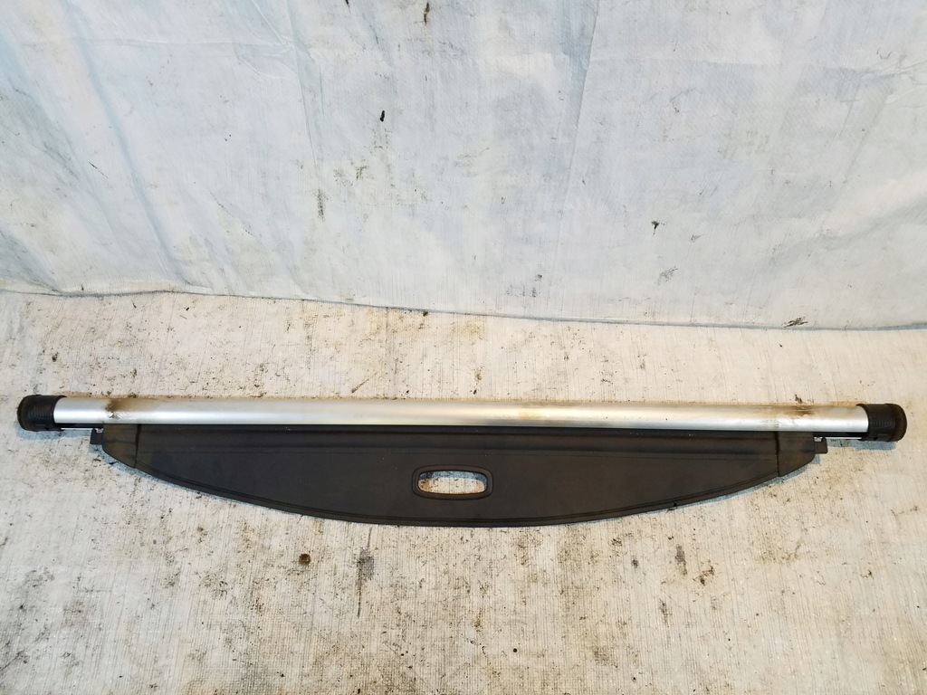 фото №1, Шторка багажника задня kia carens iv