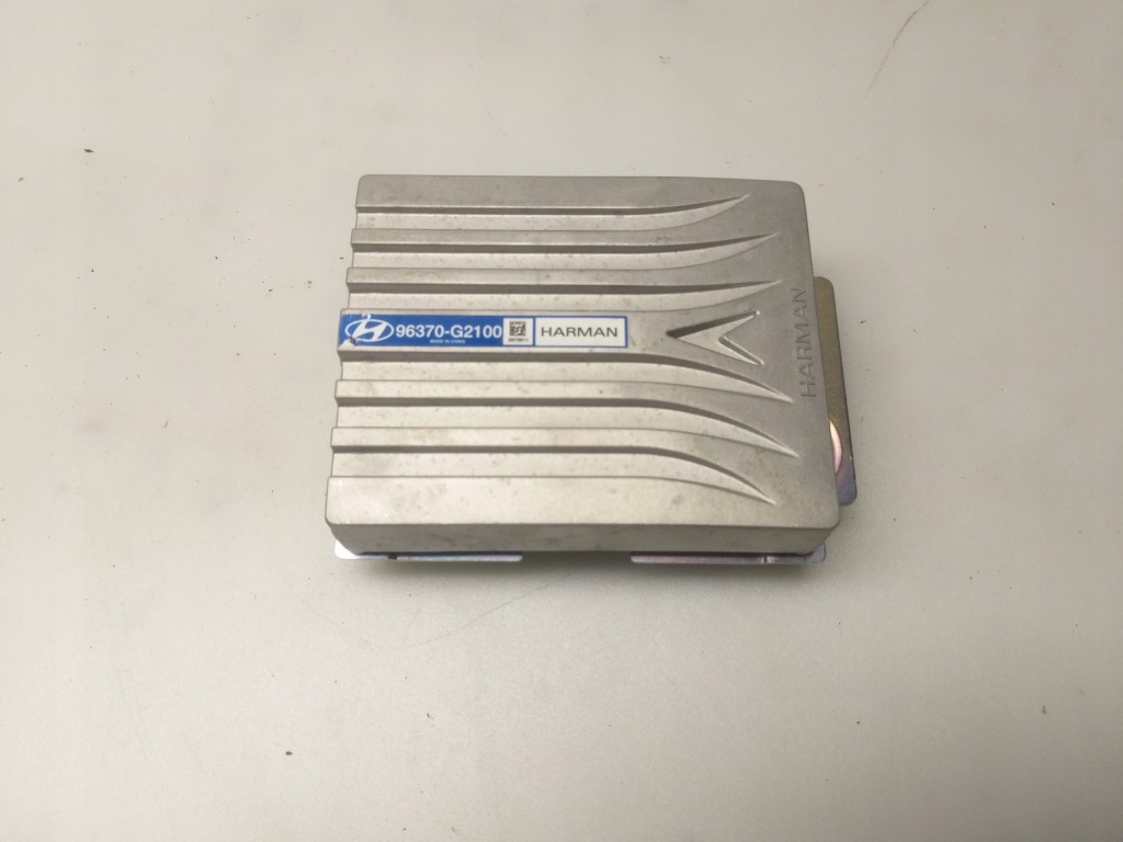 фото №1, Підсилювач hyundai harman 96370-g2100