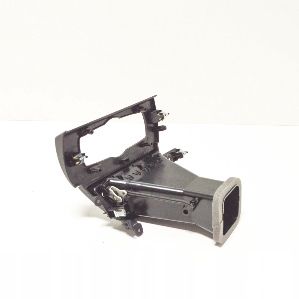 фото №8, Bmw 6 gran coupe f06 приборная панель left fresh air решётка 64229197484 oem