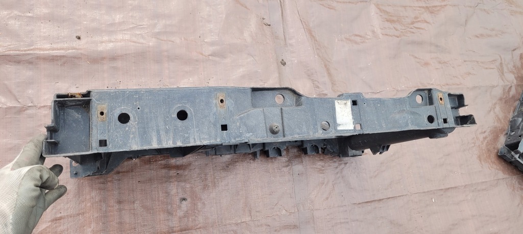 фото №6, Peugeot 1007 усилитель передний pas передний // 473