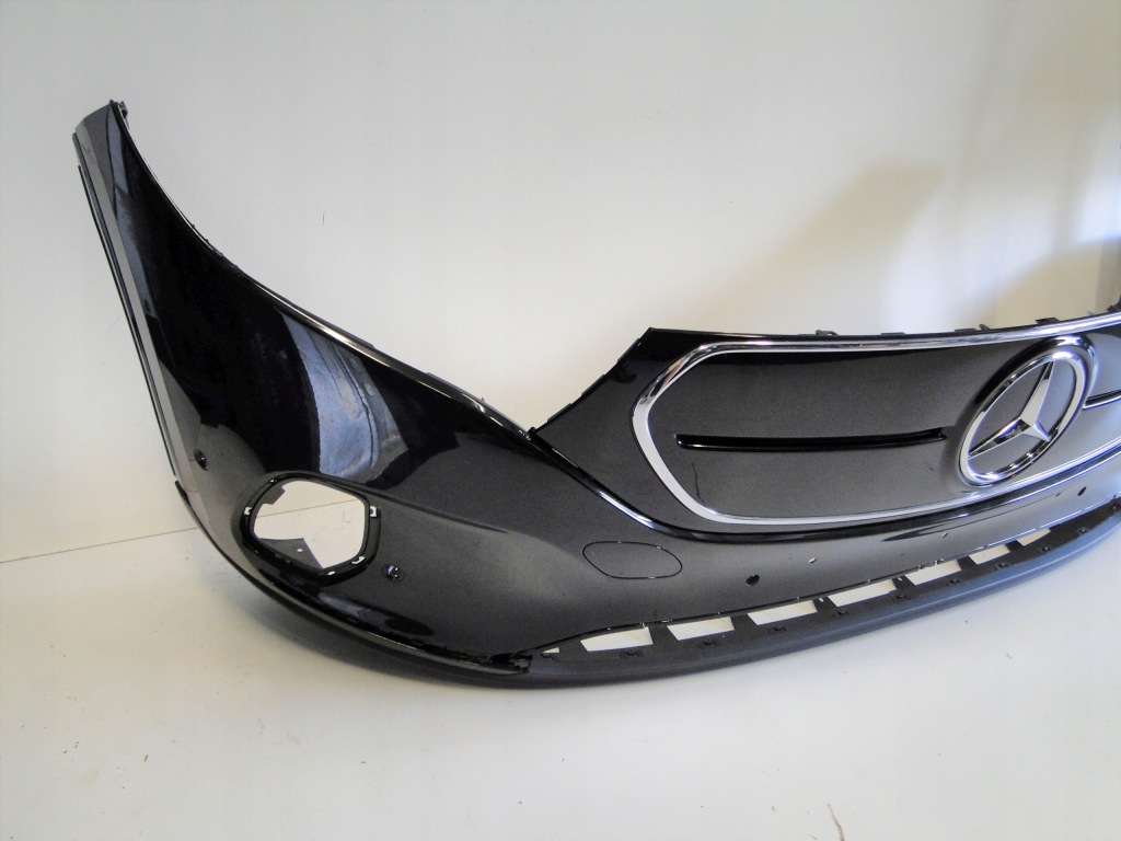 фото №7, Mercedes eqa 243 h243 бампер передній dół pts