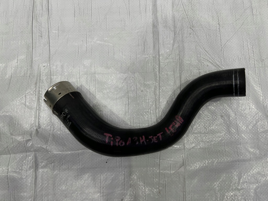 фото №1, Fiat tipo 1.3 m-jet шланг интеркулер