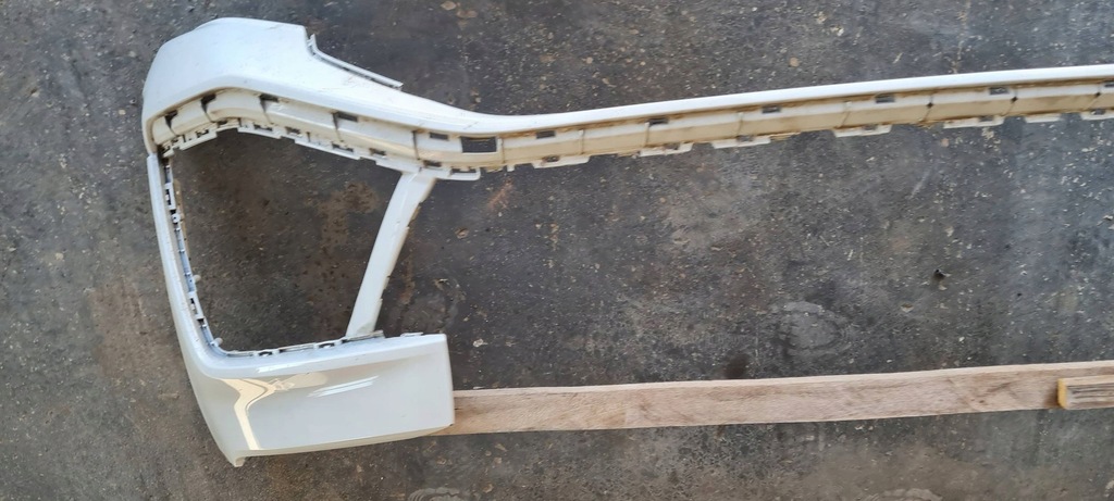 фото №10, Sq8 4m q8 бампер перед передній sline do фарбування 4m8807437d