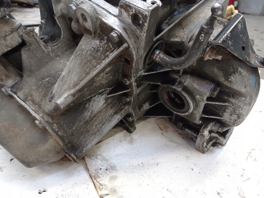 фото №6, Коробка передач передач citroen berlingo 2.0 hdi rhy 20dm50