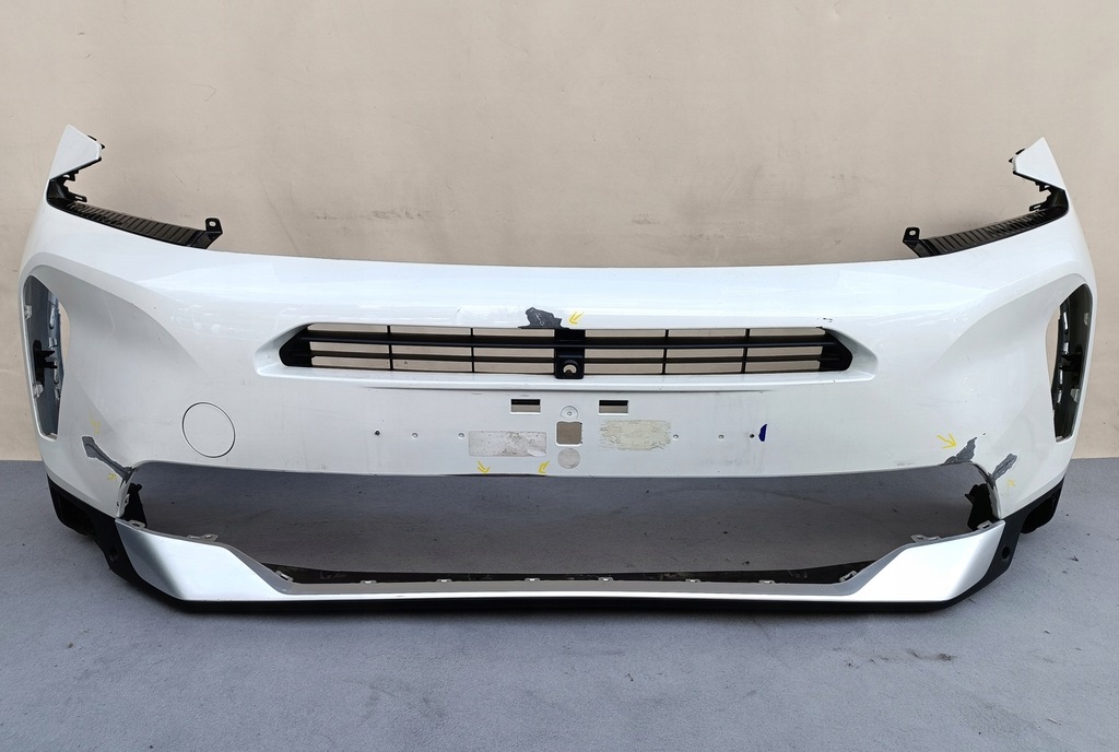 фото №1, Citroen c5 aircross lift 2021+ бампер перед передний