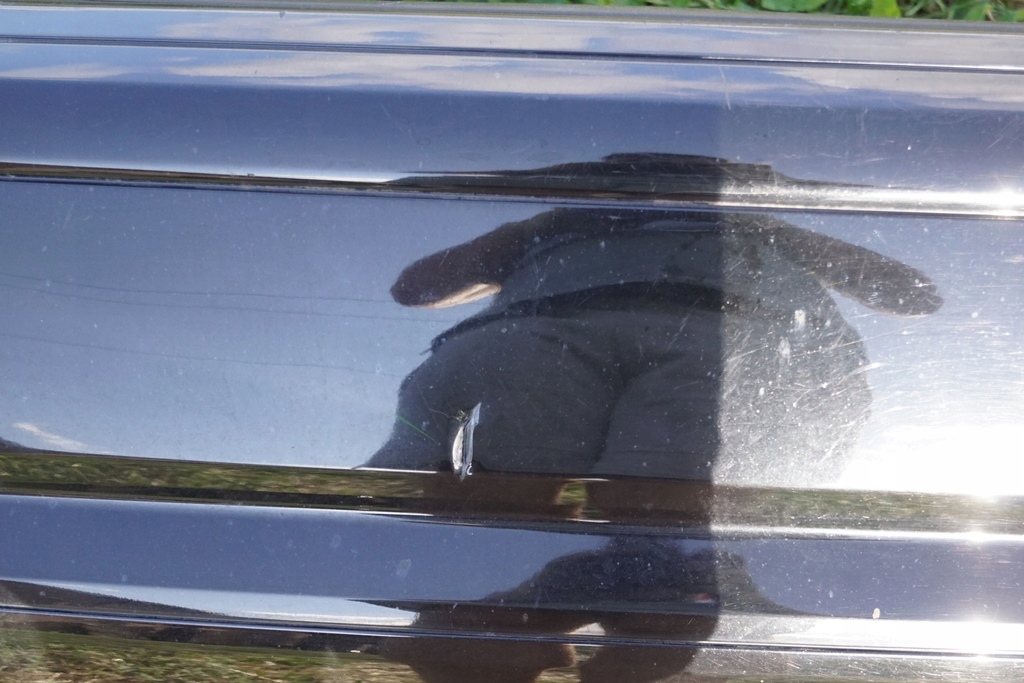 фото №6, Бампер задний задняя audi a3 8p ly9b версия 3-дверная