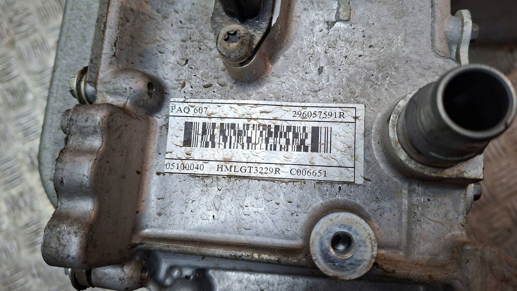 фото №6, Інвертор інвертор 296g93381r renault zoe i 2013-