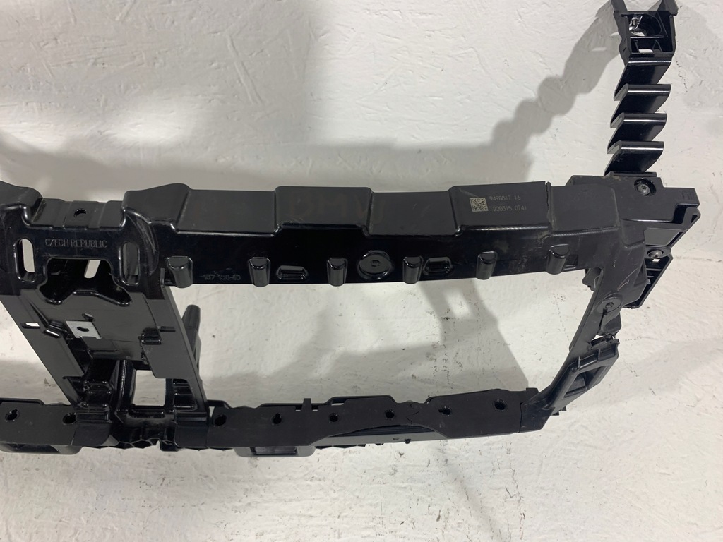 фото №6, Усилитель каркас решётка радиатора перед bmw 4 g26