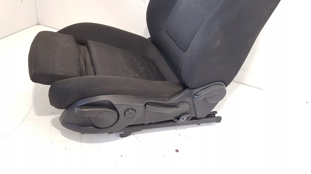 фото №6, Opel meriva b сидіння водія лівий перед гарний europa