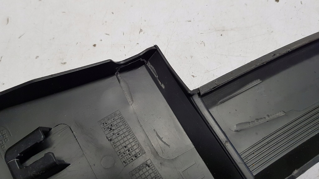 фото №12, Молдинг крила ліва перед audi q4 e-tron